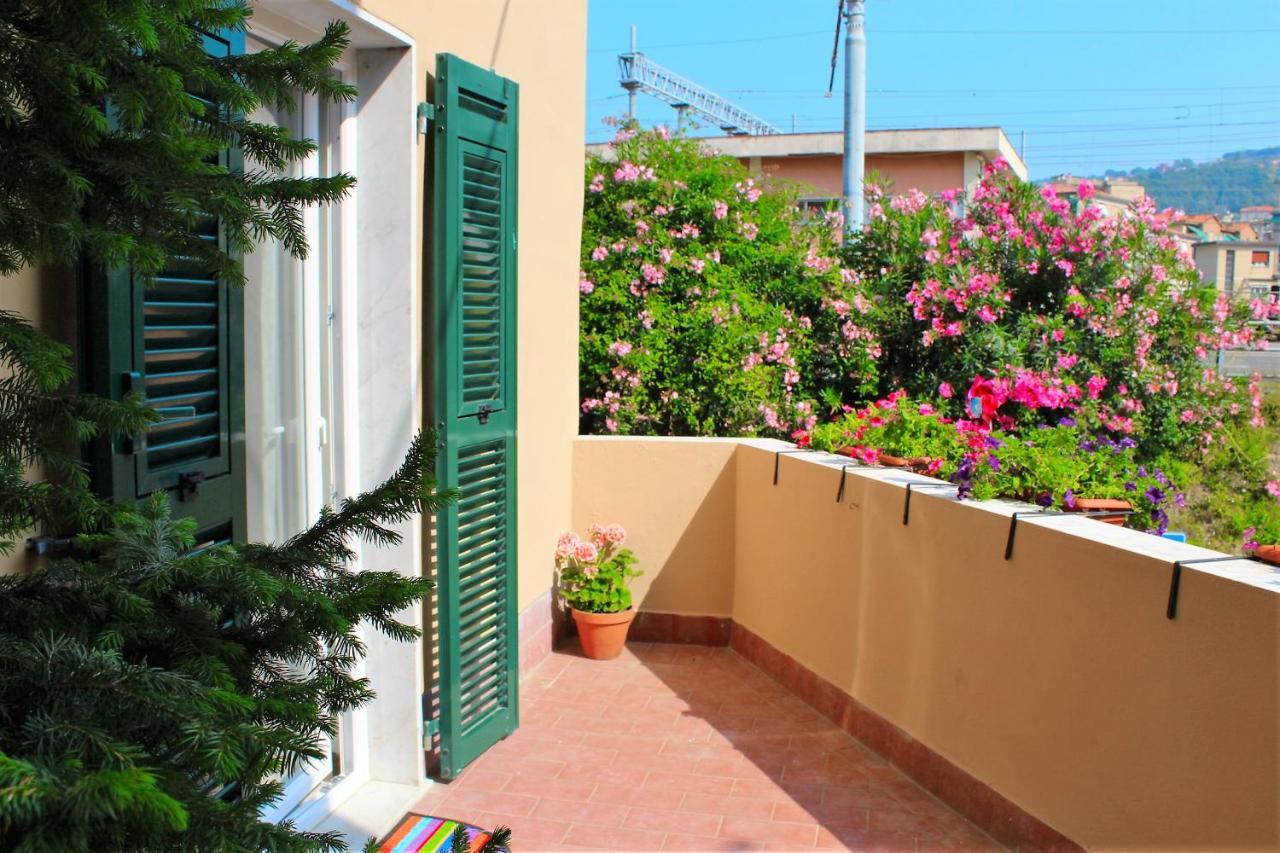 라스페치아 Terrazza Cinque Terre 빌라 외부 사진