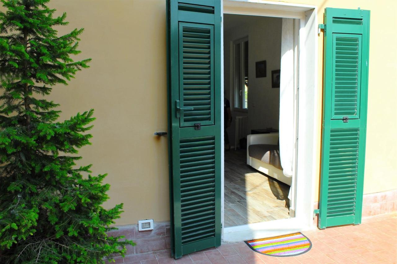 라스페치아 Terrazza Cinque Terre 빌라 외부 사진
