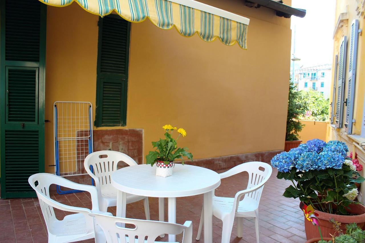 라스페치아 Terrazza Cinque Terre 빌라 외부 사진