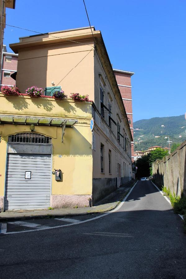 라스페치아 Terrazza Cinque Terre 빌라 외부 사진