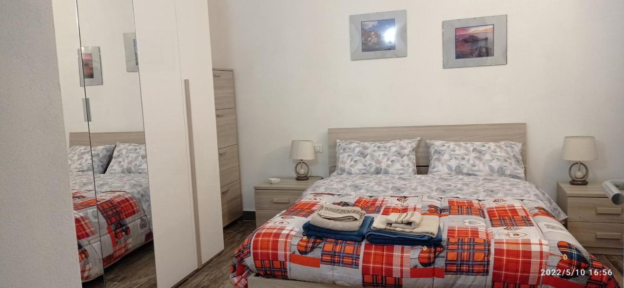 라스페치아 Terrazza Cinque Terre 빌라 외부 사진